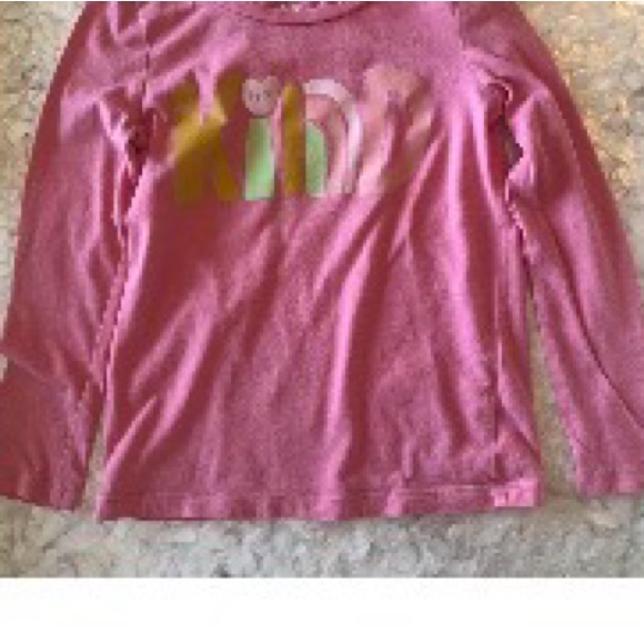 Carter's Pink Kid's Tee - Picture 3 of 3